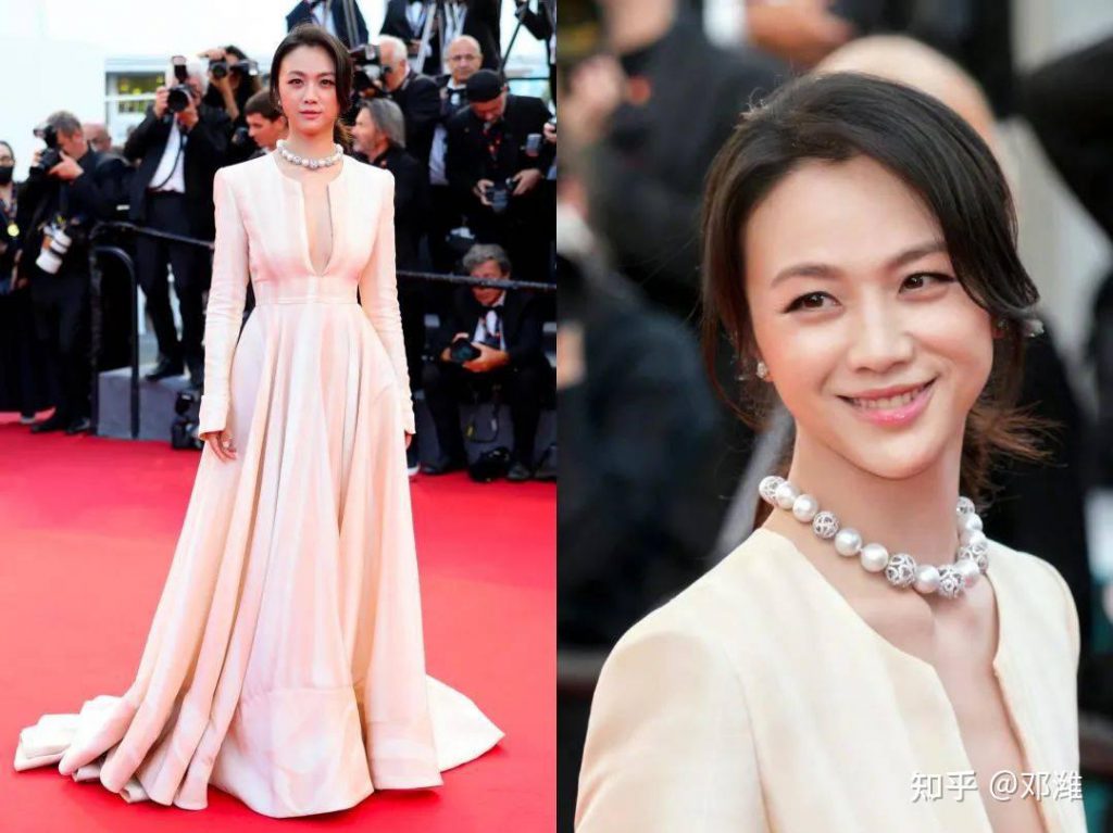 Beijing Luck and Power Jewelry Company Limited. natural freshwater pearl jewelry fashion display